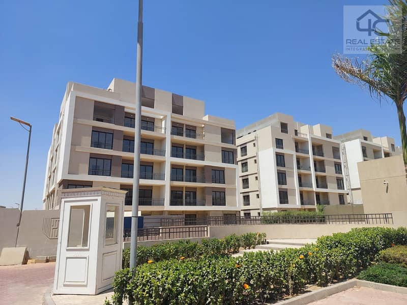 Apartment 134 M view landscape with lowest down payment in the market in Fifth Square Compound 3