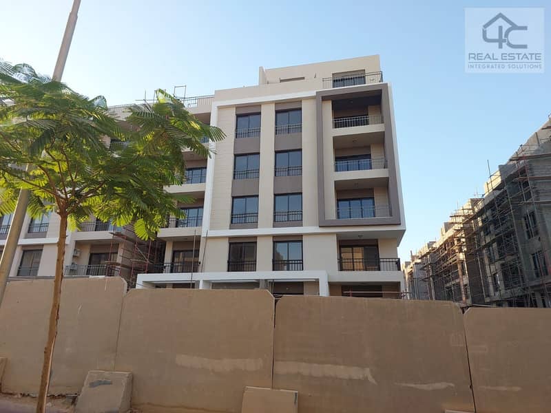 Apartment 134 M view landscape with lowest down payment in the market in Fifth Square Compound 4