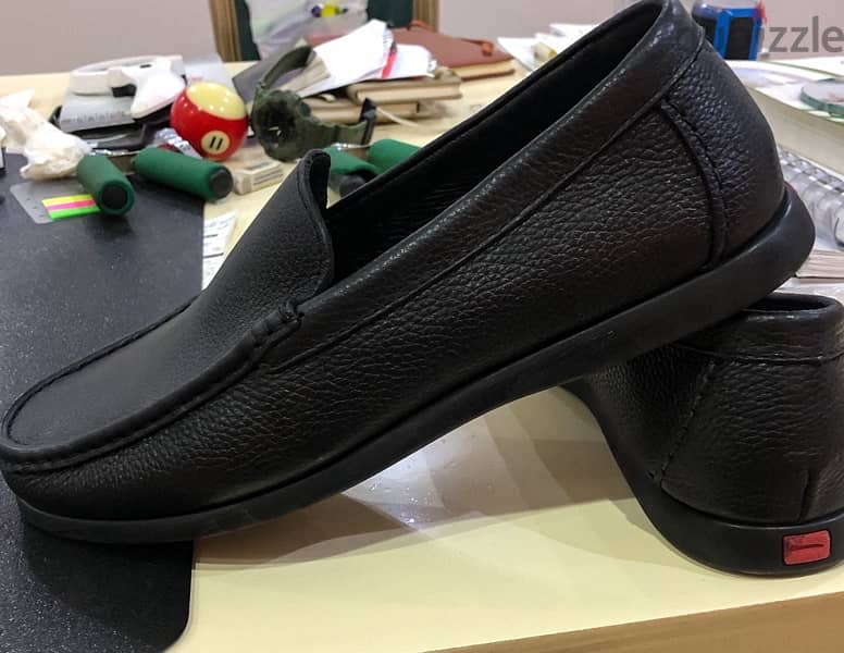 men’s shoes (حذاء جلد رجالي ) 0