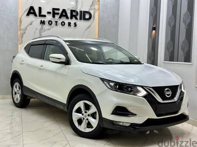 Nissan Qashqai 2021 base line