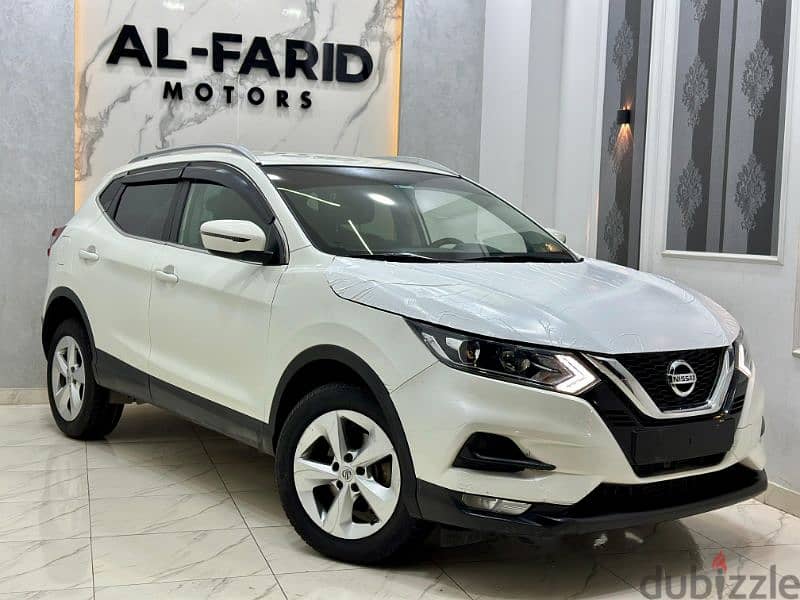 Nissan Qashqai 2021 base line 0