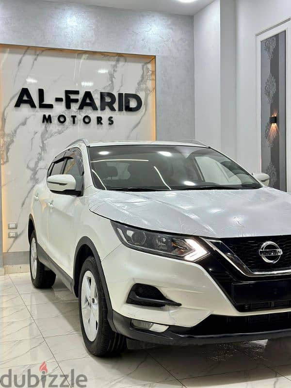 Nissan Qashqai 2021 base line 1