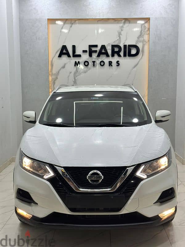 Nissan Qashqai 2021 base line 2