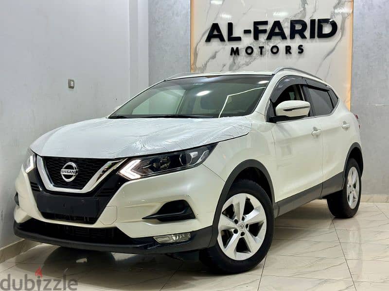 Nissan Qashqai 2021 base line 3