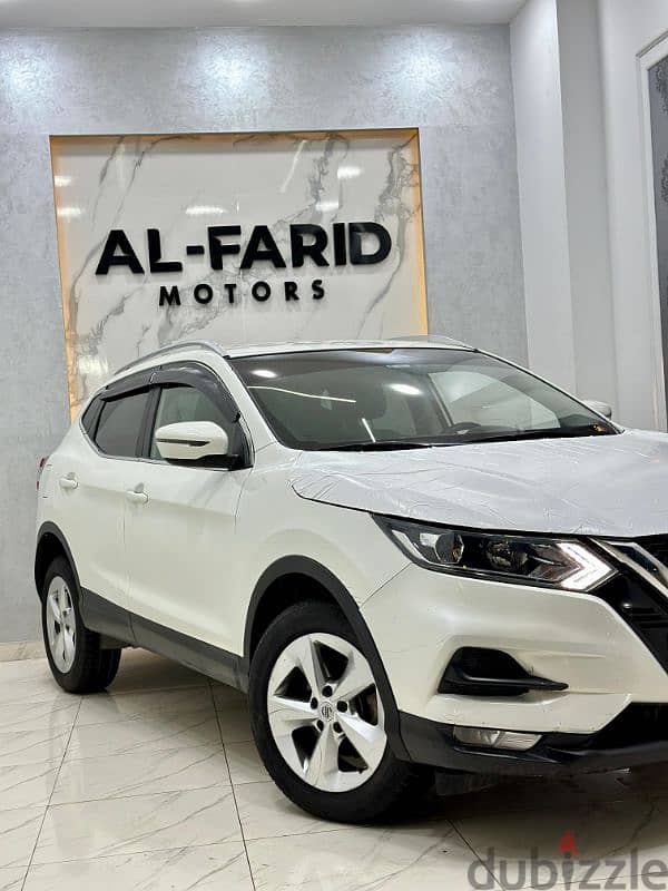 Nissan Qashqai 2021 base line 5