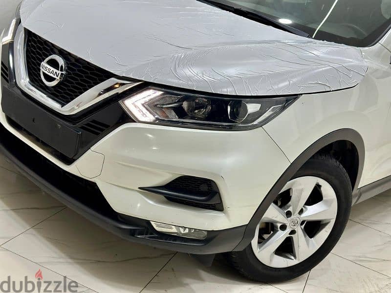 Nissan Qashqai 2021 base line 6