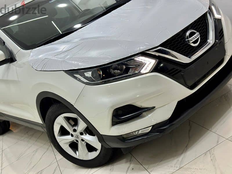 Nissan Qashqai 2021 base line 7