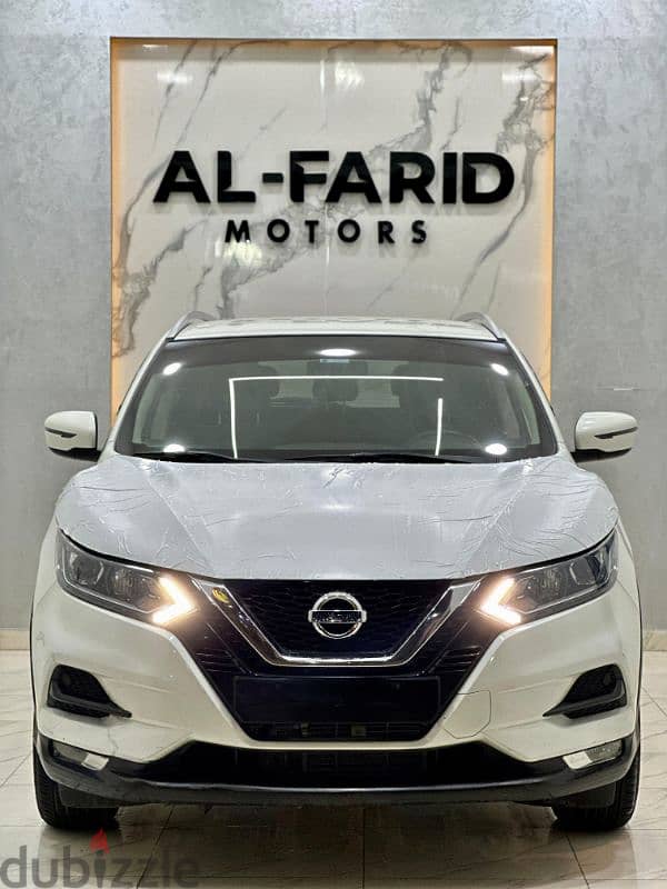 Nissan Qashqai 2021 base line 9