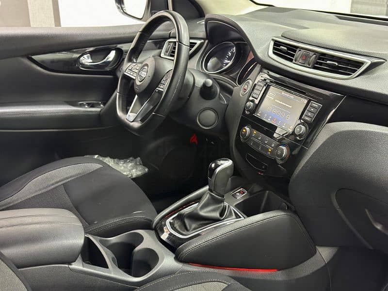 Nissan Qashqai 2021 base line 19