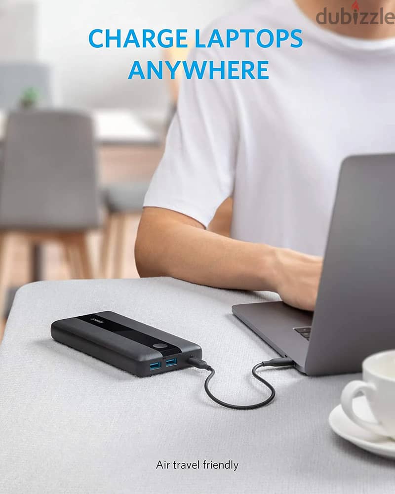 Anker 19200 mah 60w powerbank 1