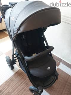 Joie litetrax 4 ( Stroller only ) 0