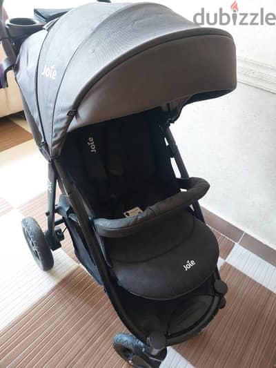 Joie litetrax 4 ( Stroller only )