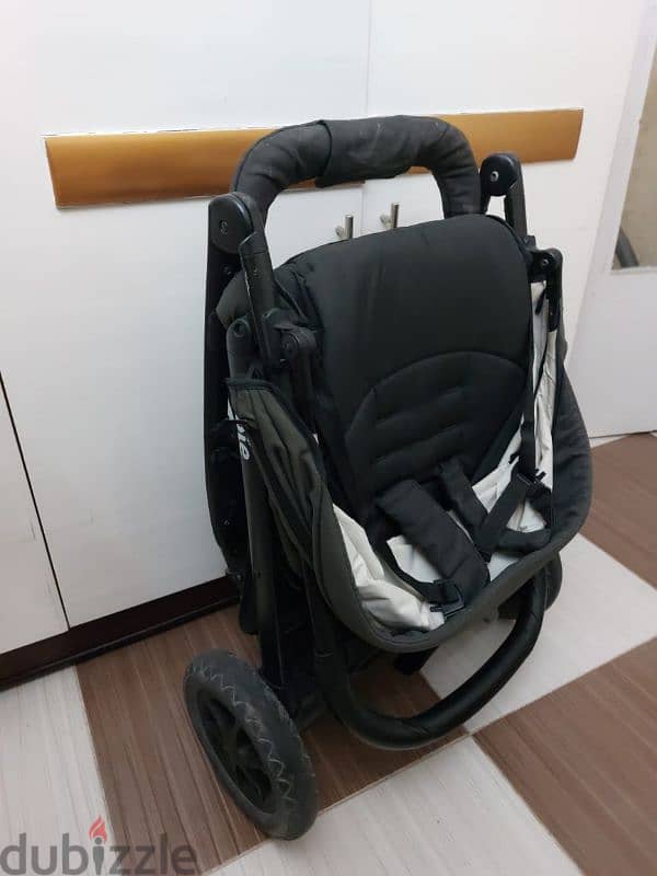 Joie litetrax 4 ( Stroller only ) 1