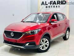 MG ZS 2022 Comfort 0