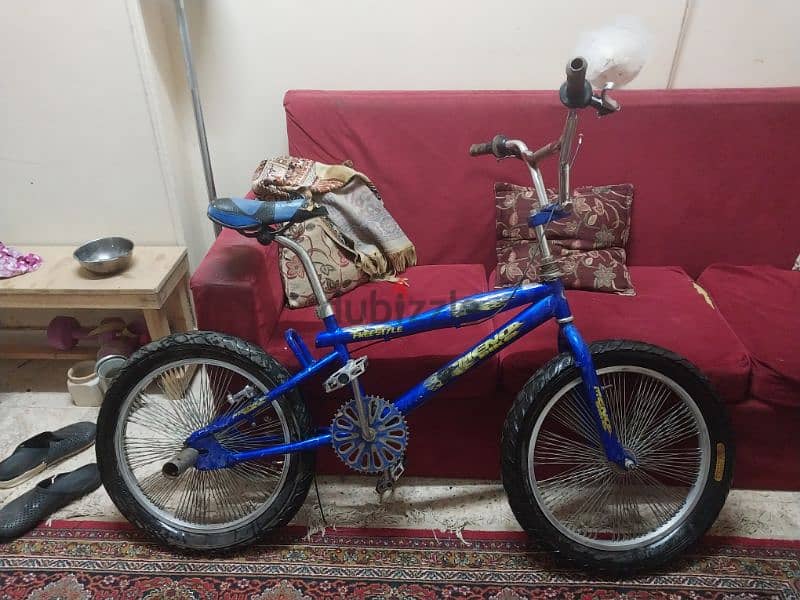 عجله BMX للبيع 0