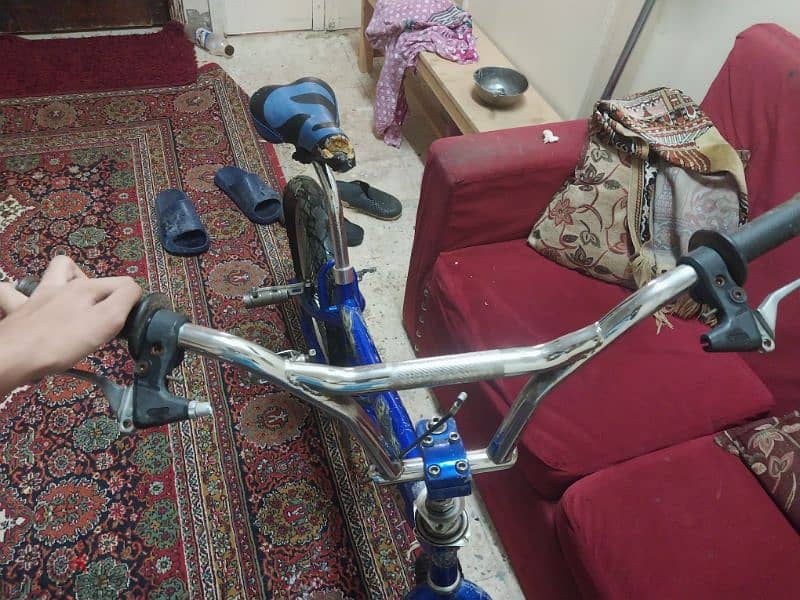 عجله BMX للبيع 2