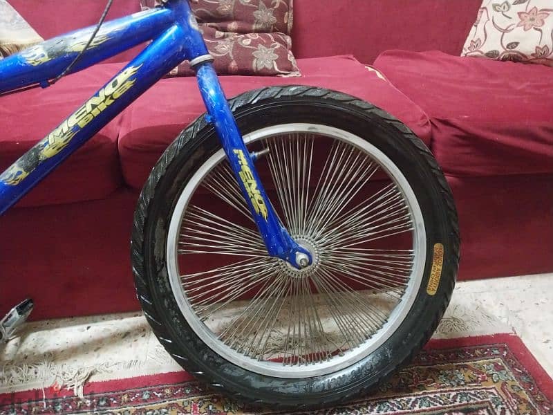 عجله BMX للبيع 6