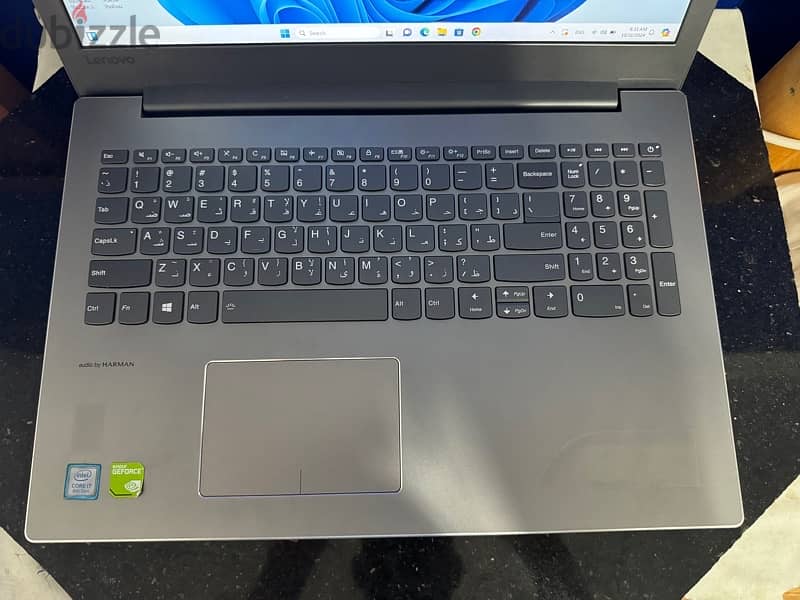 Lenovo Ideapad 520-151KB 1