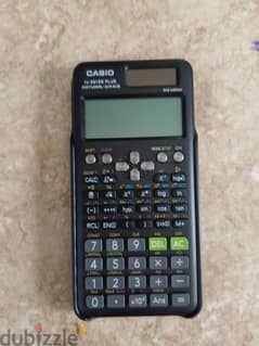 casio fx-991 ES plus 0