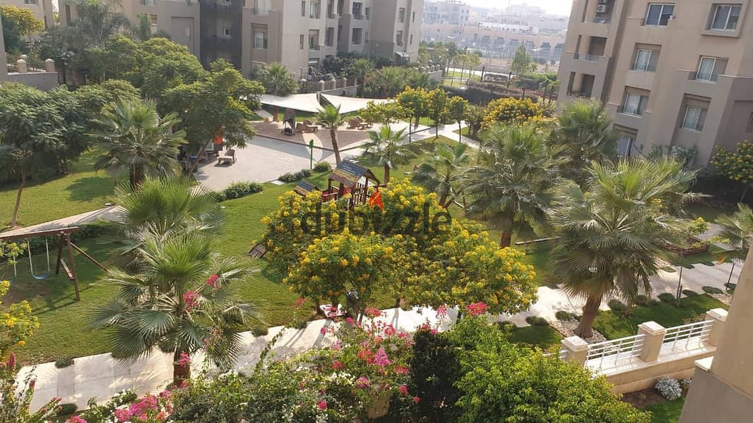 furnished Apartment 2rooms for rent in the Village Prime view New Cairo 1