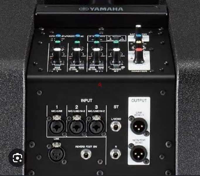 Yamaha Stagepass 1000 - Used 2