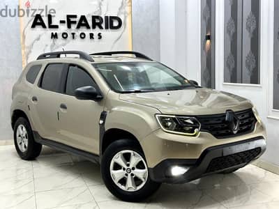 Renault Duster 2019