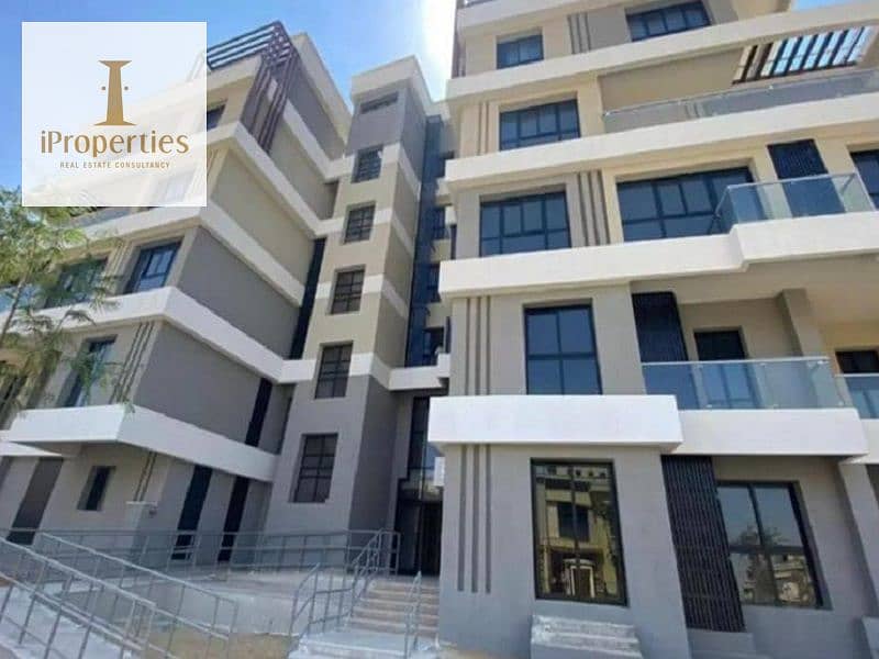 Apartment Prime Location For Sale in Compound Villette Sodic New Cairo - Sky Condos 4