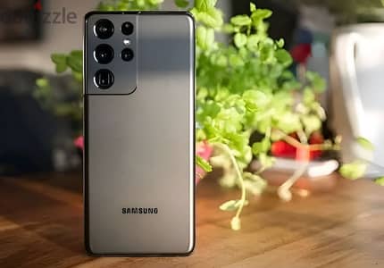 من امريكـا سامسونج جلاكسي اس21 الترا Samsung Galxy S21 Ultra 5G (سناب)