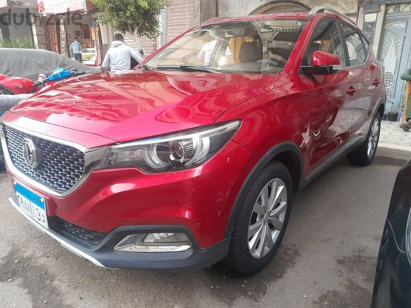 MG ZS 2020 2