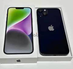 iphone 14 plus 128g 100% استخدام اسبوع 0