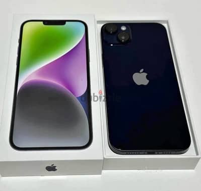 iphone 14 plus 128g 100% استخدام اسبوع