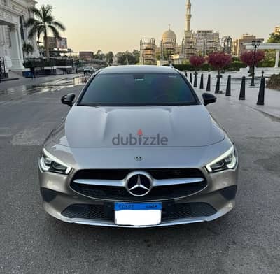 For sale Mercedes CLA 200 in a very good condition.