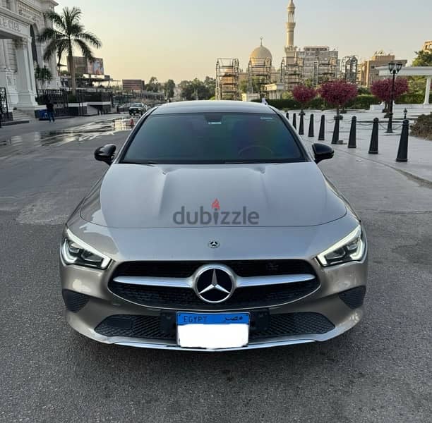 For sale Mercedes CLA 200 in a very good condition. 0