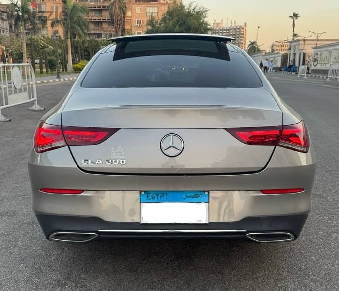 For sale Mercedes CLA 200 in a very good condition. 1