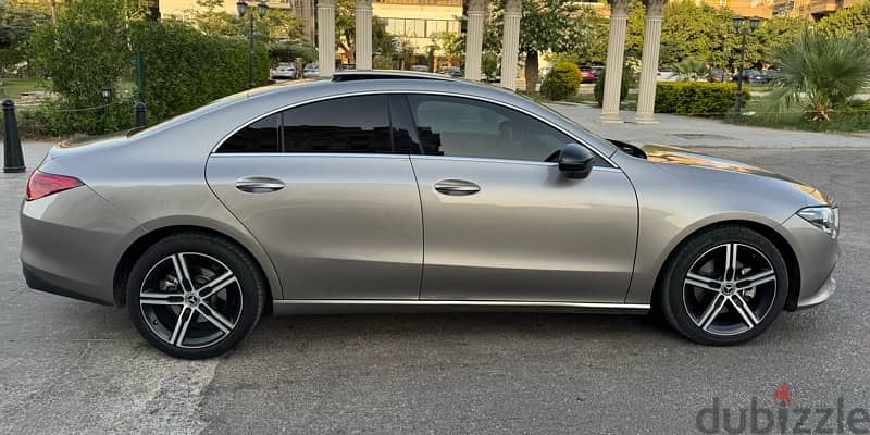 For sale Mercedes CLA 200 in a very good condition. 11