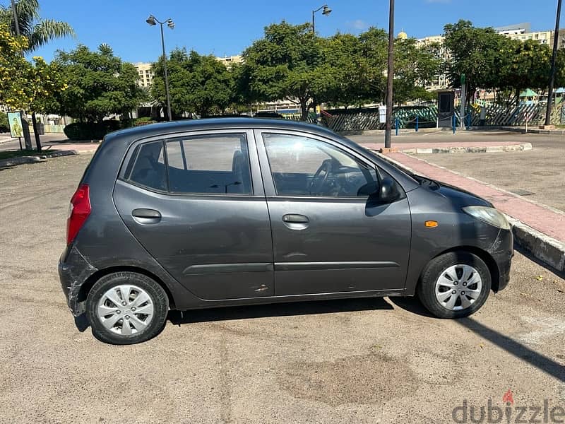 Hyundai I10 2012 هينداي 4