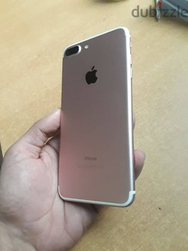 Apple iPhone 7 Plus - 32GB - Rose Gold 3