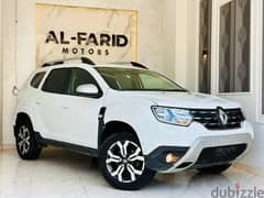 Renault Duster 2023 top line 20,000km 0