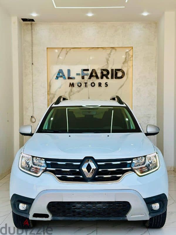 Renault Duster 2023 top line 20,000km 18