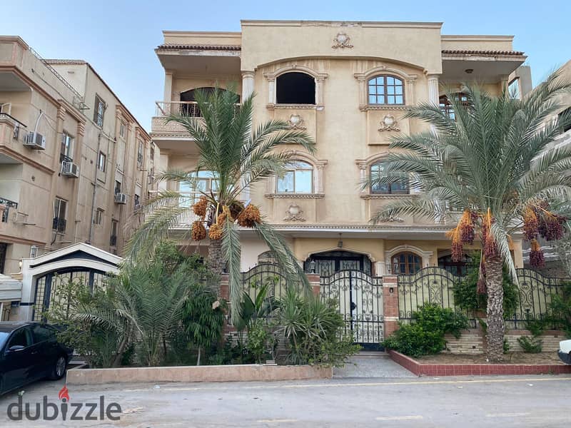 Penthouse for sale on the shell 200 m First Settlement New Cairo Yasmine 2 16