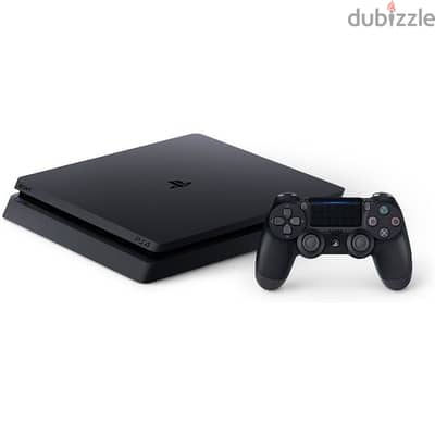 PS 4 slim 1 tera