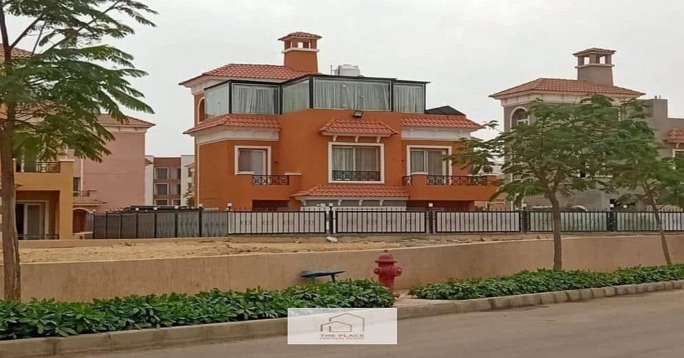 Villa for sale in New York Compound, immediate delivery, fully finished 2