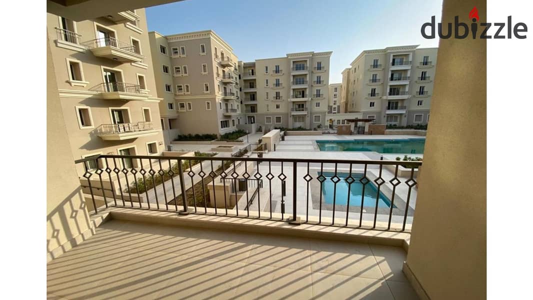 Under Market Price Semi Furnished Apartment 200m  For Sale at  Mivida 4