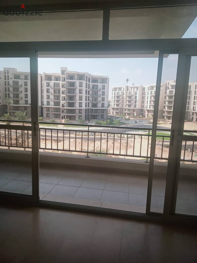 Apartment for rent semi-furnished Cairo Festival 6