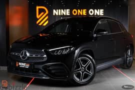 Mercedes-Benz GLA 200 2024 0