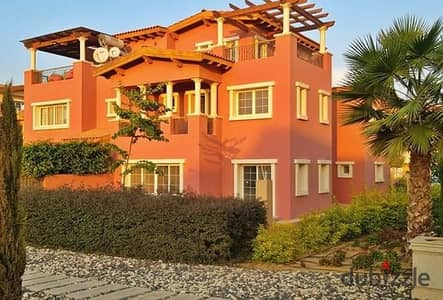 Twin house 235m for sale in installment at Hyde Park With Installments