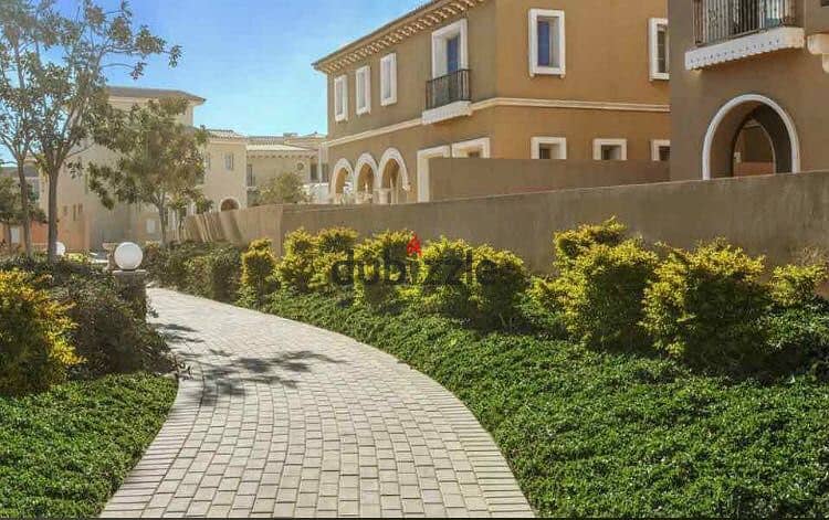 Twin house 235m for sale in installment at Hyde Park With Installments 6