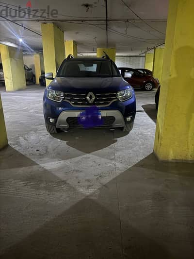 Renault Duster 2023