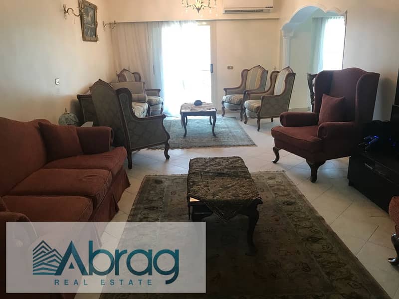 Apartment for sale in Sheikh Zayed Compound Hadayek ElMohandiseen Ready to Move Fully finished 2