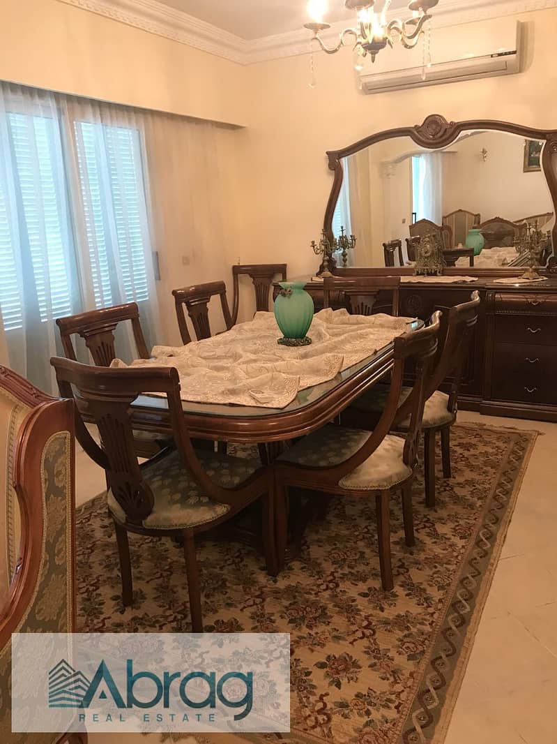 Apartment for sale in Sheikh Zayed Compound Hadayek ElMohandiseen Ready to Move Fully finished 5